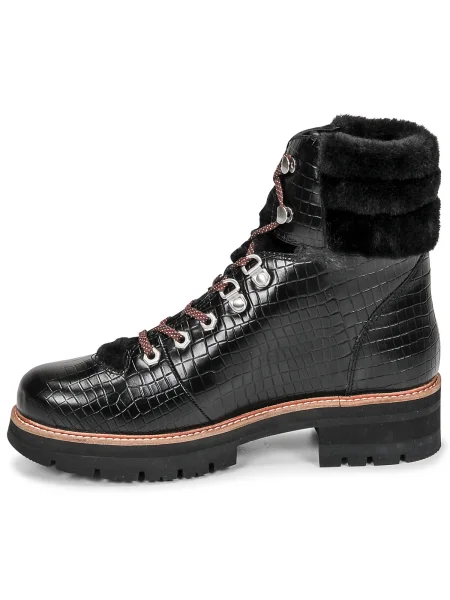 Pantofi Clarks negru