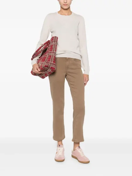 Cropp pantaloni Jacob Cohën maro