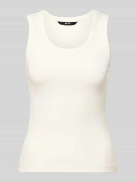 Top Vero Moda biały