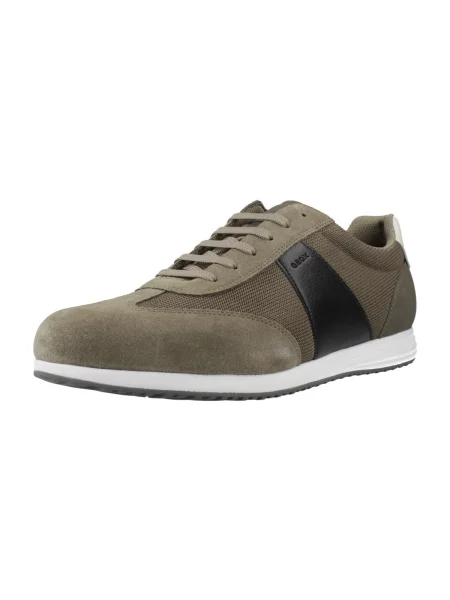 Pantofi Geox verde