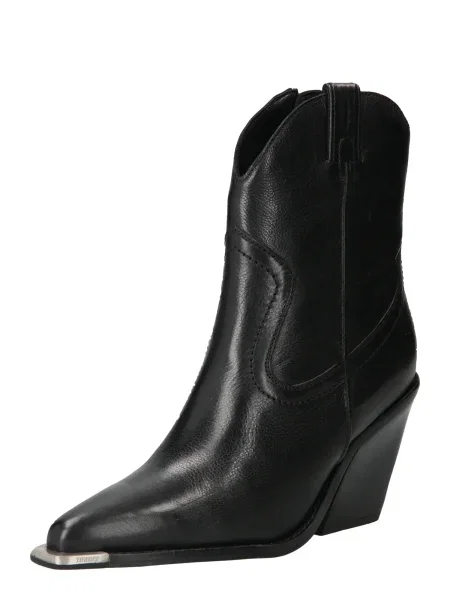BRONX Cizme New Kole' negru
