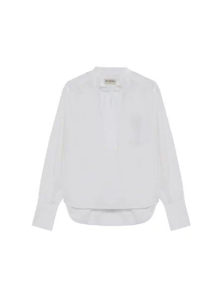 Bluzka Roy Rogers biała