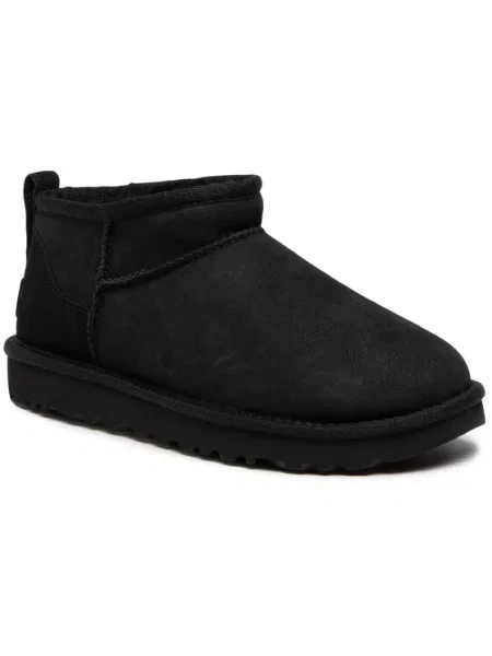 Klasické kozačky Ugg černé