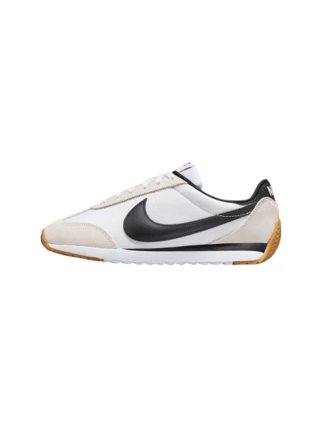 Nike Sportswear Nízke tenisky Pacific krémová / čierna biela