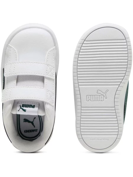 Buty sportowe dla dzieci Puma Rickie Classic V Inf białe