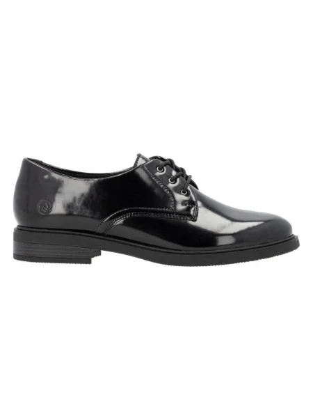 Pantofi Remonte negru