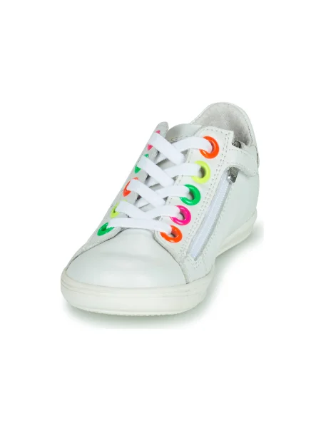 Pantofi copii Little Mary alb
