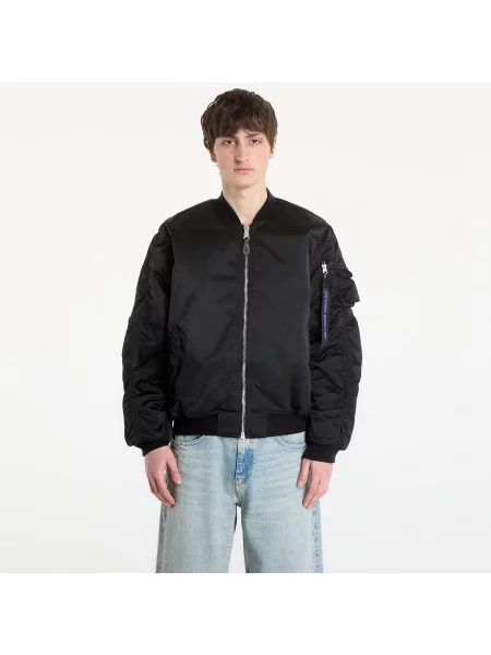 Яке Alpha Industries черно