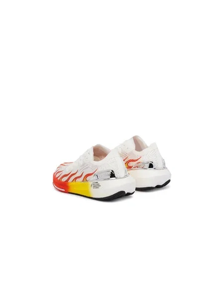 Sneakersy Plein Sport SAFS biela