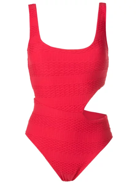 Costum de baie Amir Slama roșu