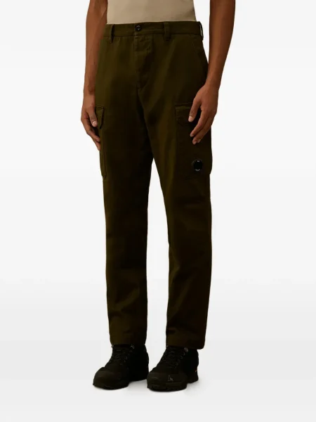 Pantaloni cargo C.p. Company verde
