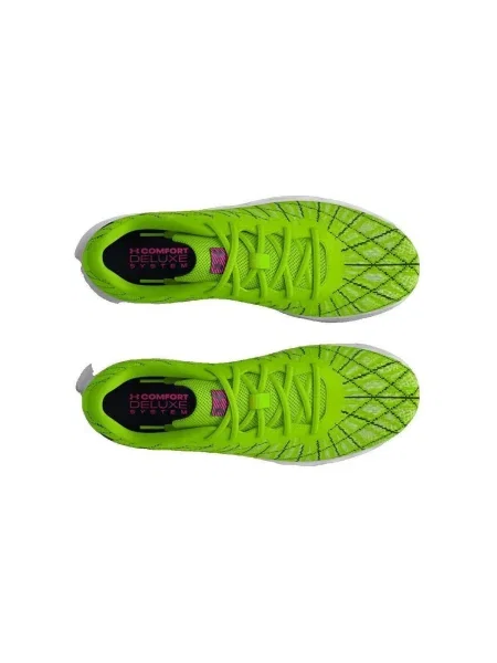 Pantofi Under Armour verde