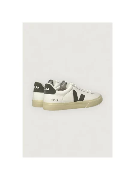 Veja Sneakersy Campo weiss białe