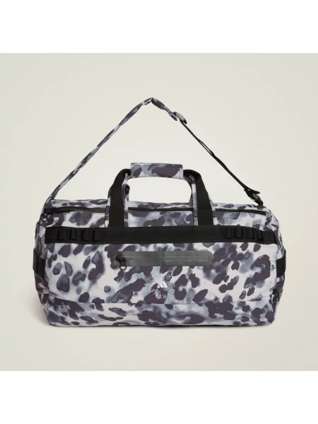 Adidas By Stella Mccartney Torba Sportowa Adidas By Stella Mccartney beige szara