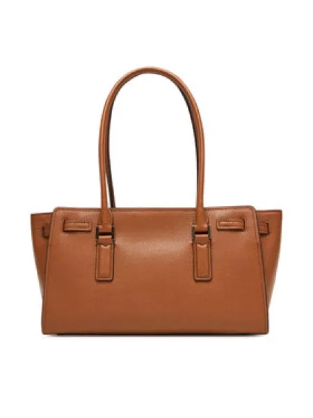 Kabelka Michael Michael Kors hnědá