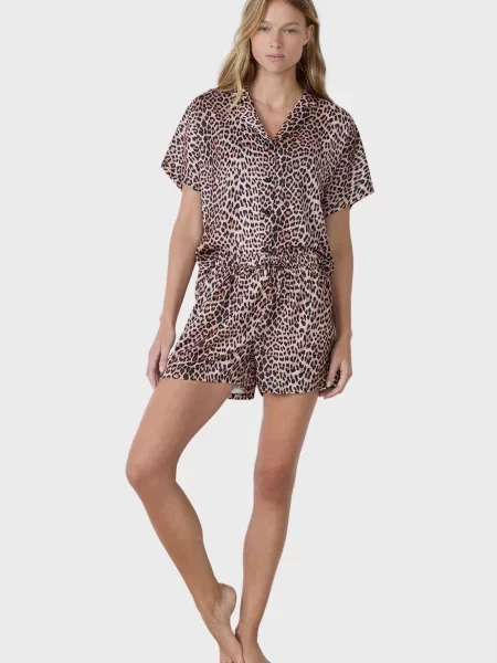 Шорти Etam бежеві