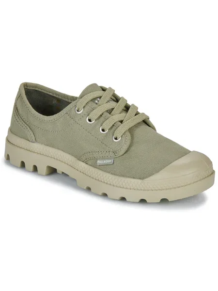 Pantofi Palladium kaki
