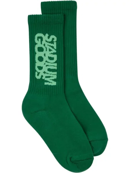 Șosete Stadium Goods® cu imagine verde