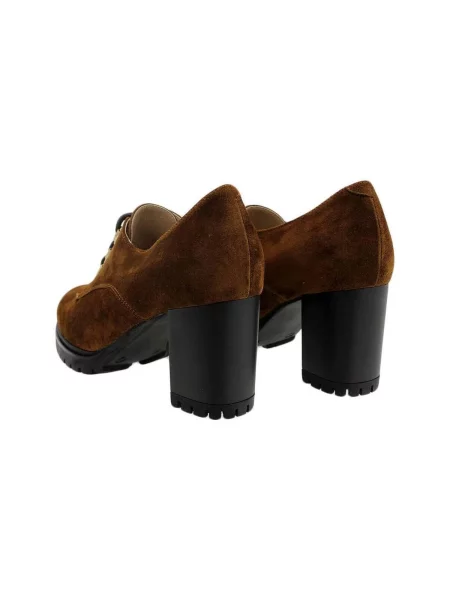 Pantofi Piesanto maro