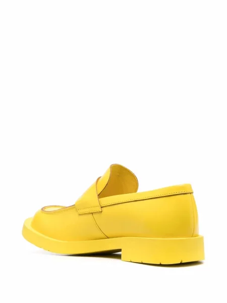 Pantofi loafer Camperlab galben