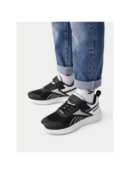 Sneakersy Reebok czarne