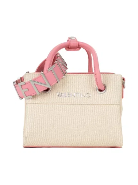 Torebka crossbody Valentino By Mario Valentino beżowa