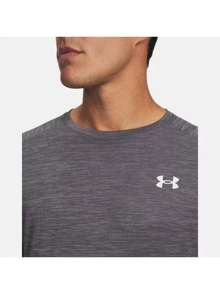 Tričko Under Armour sivá