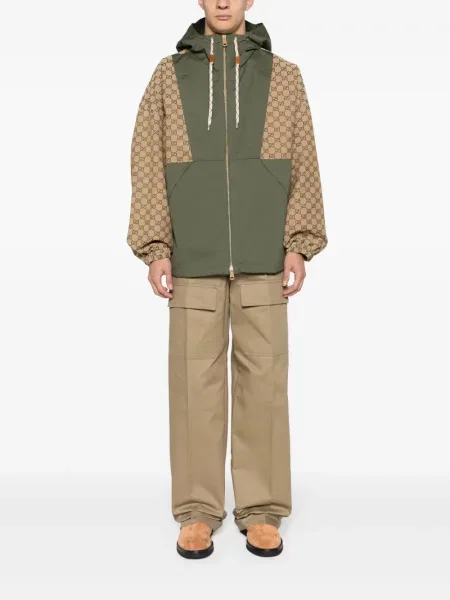 Bunda Gucci zelená