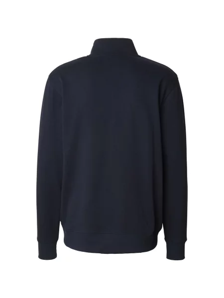 INDICODE JEANS Tréning póló Russel tengerészkék fehér