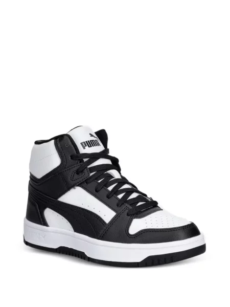 Dětské tenisky Puma černé