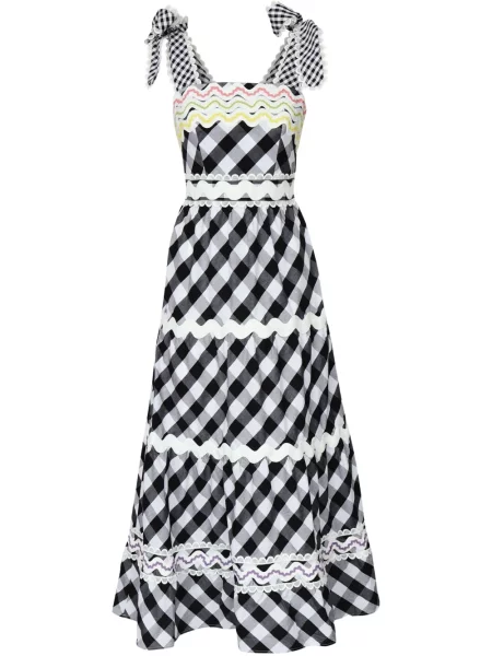 Sukienka Celia B garniturowa czarna