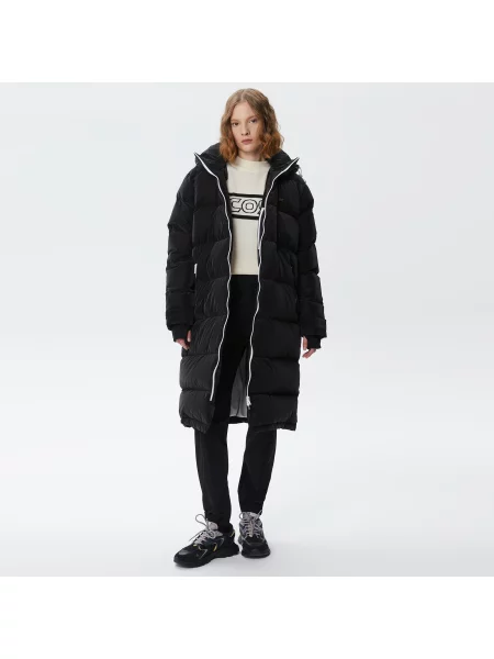 Lacoste куртка чорна