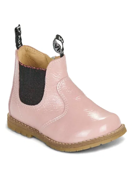 Botine copii Pom D'api roz