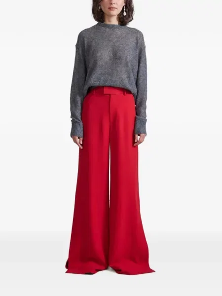 Pantaloni Apiece Apart alb