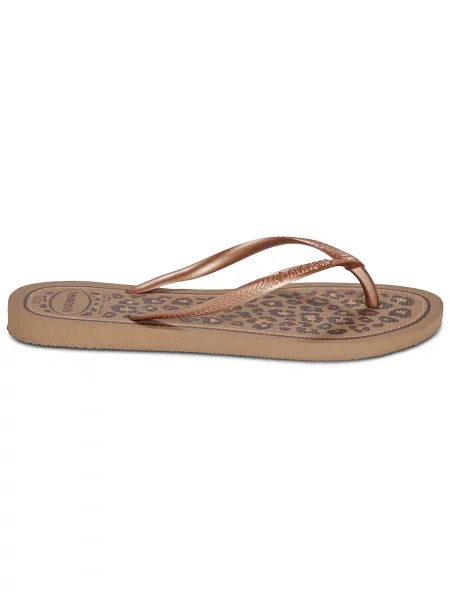 Japanke Havaianas smeđa