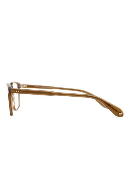 Ochelari de soare Garrett Leight maro