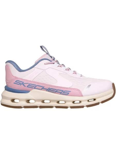 Tenisky Skechers růžové