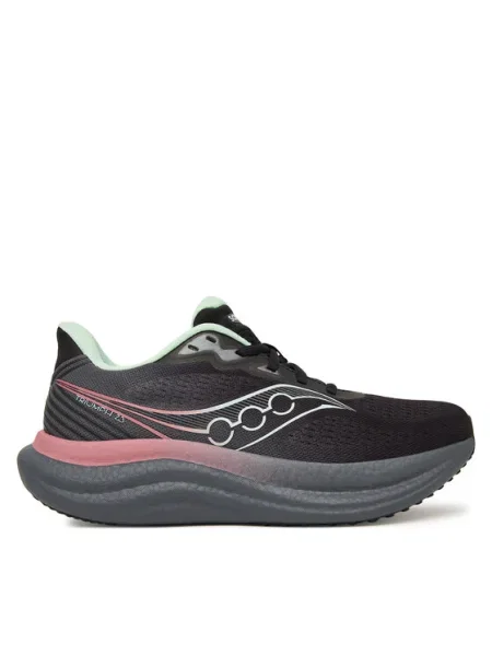 Saucony Pantofi pentru alergare Triumph negru