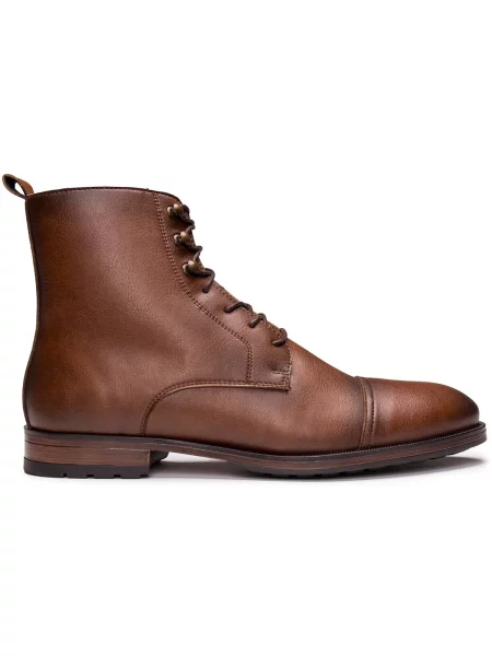 Pantofi Nae Vegan Shoes maro