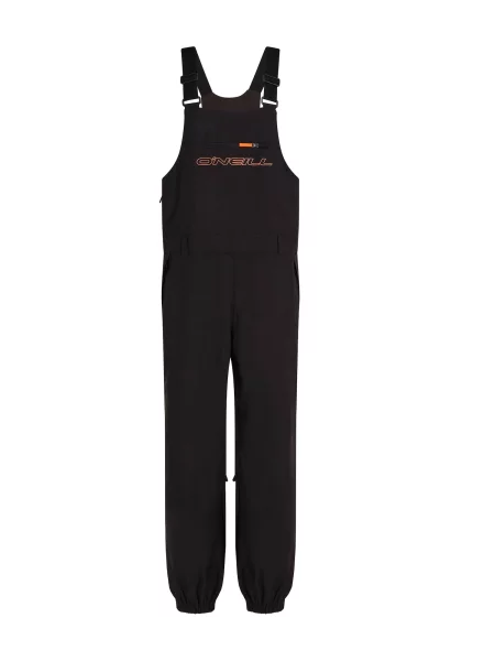 O'NEILL Pantaloni outdoor portocaliu negru