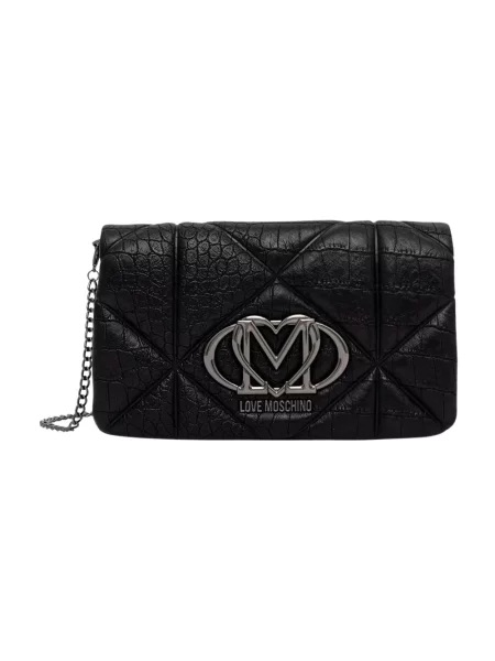 Torebka LOVE MOSCHINO czarna