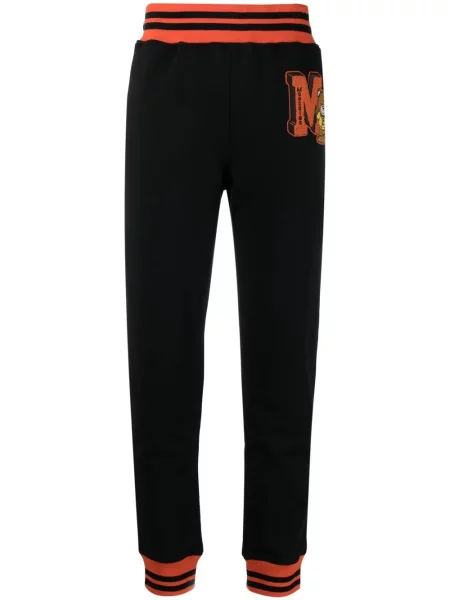 Pantaloni Moschino negru
