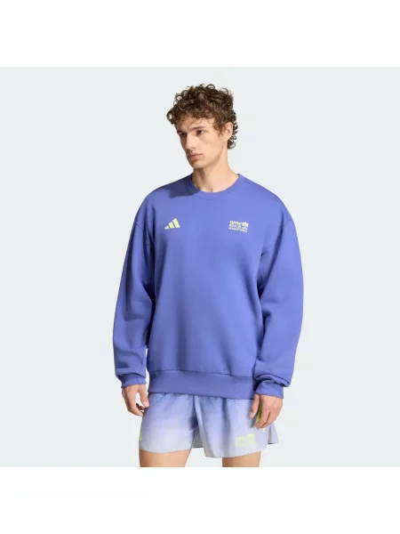 BLUZA DRESOWA BMW BERLIN-MARATHON ALL SZN