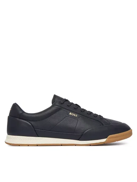 BOSS Sneakers Nitan Bleumarin