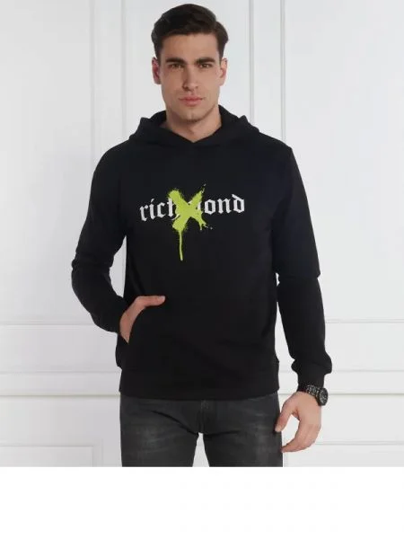 Richmond X Hanorac negru