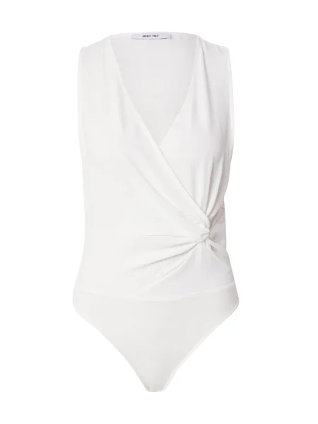 ABOUT YOU Top Rosa' alb