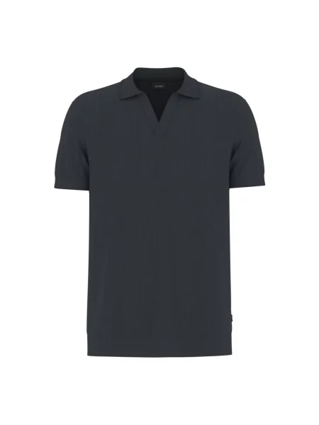 Koszulka polo Joop! niebieska