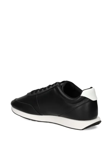 Sneakerși Calvin Klein Jeans negru