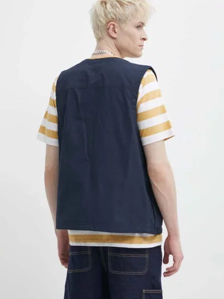 Безрукавка Dickies FISHERSVILLE VEST перехідна синій
