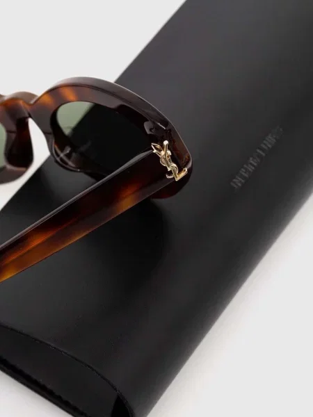 Óra Yves Saint Laurent barna